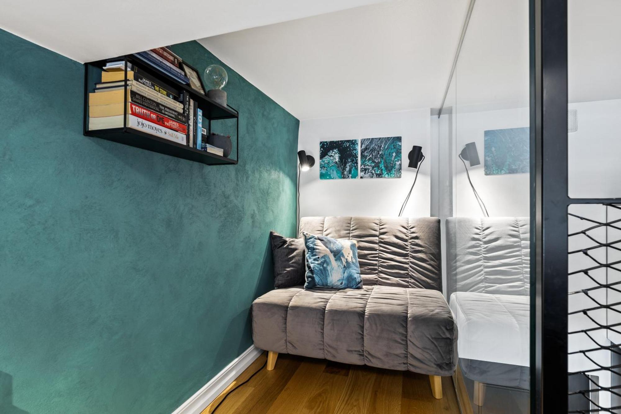 Tempus Te Premium Duo Lofts Tartu - Private Cinema, Gym And Terrace Leilighet Eksteriør bilde