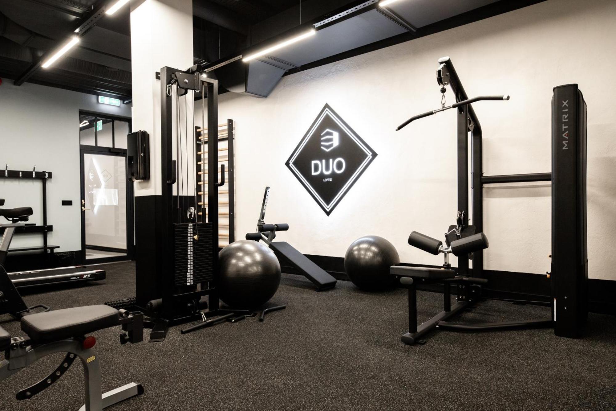 Tempus Te Premium Duo Lofts Tartu - Private Cinema, Gym And Terrace Leilighet Eksteriør bilde