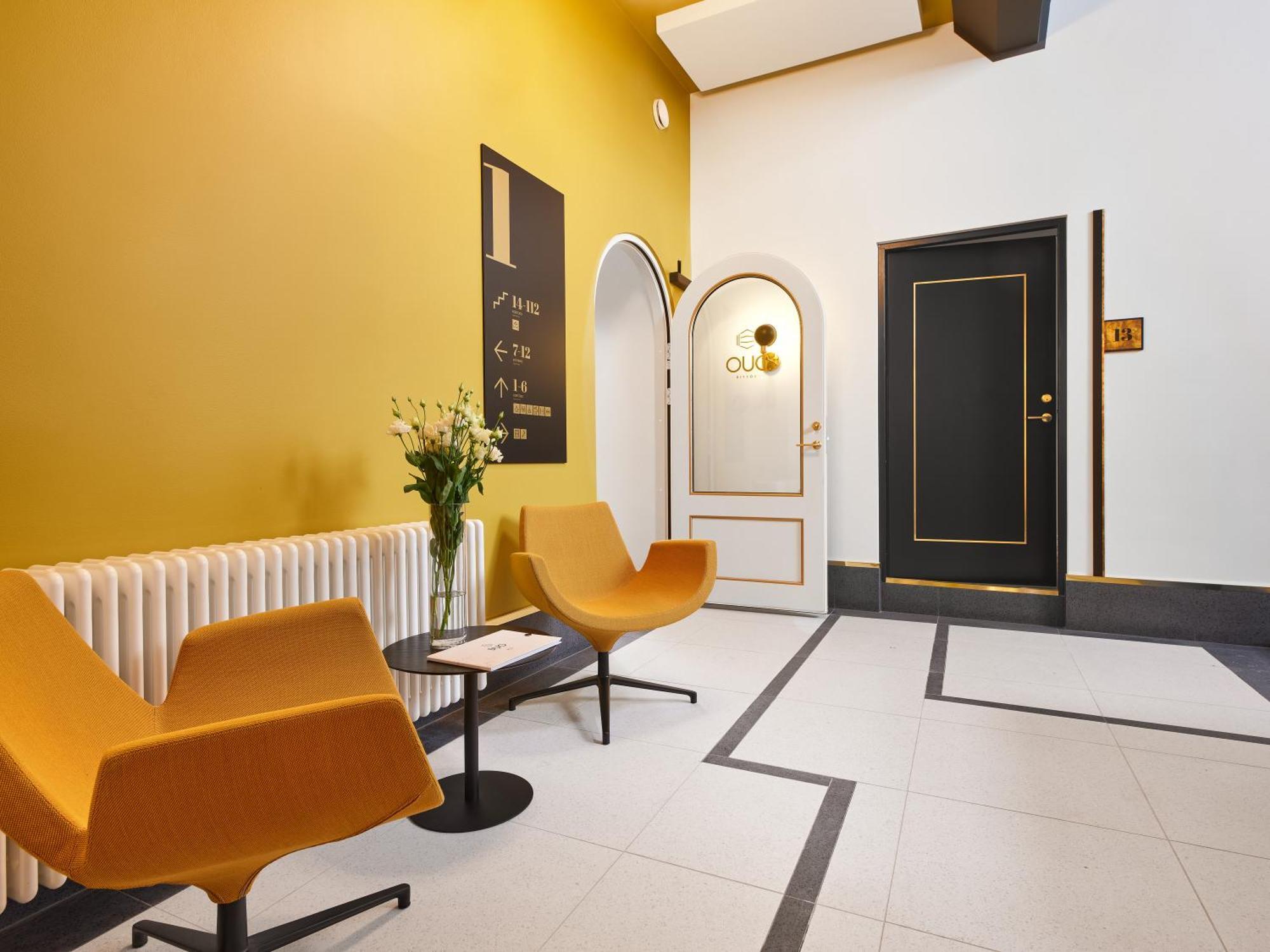 Tempus Te Premium Duo Lofts Tartu - Private Cinema, Gym And Terrace Leilighet Eksteriør bilde