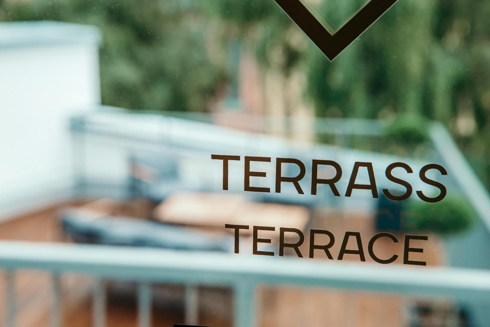 Tempus Te Premium Duo Lofts Tartu - Private Cinema, Gym And Terrace Leilighet Eksteriør bilde
