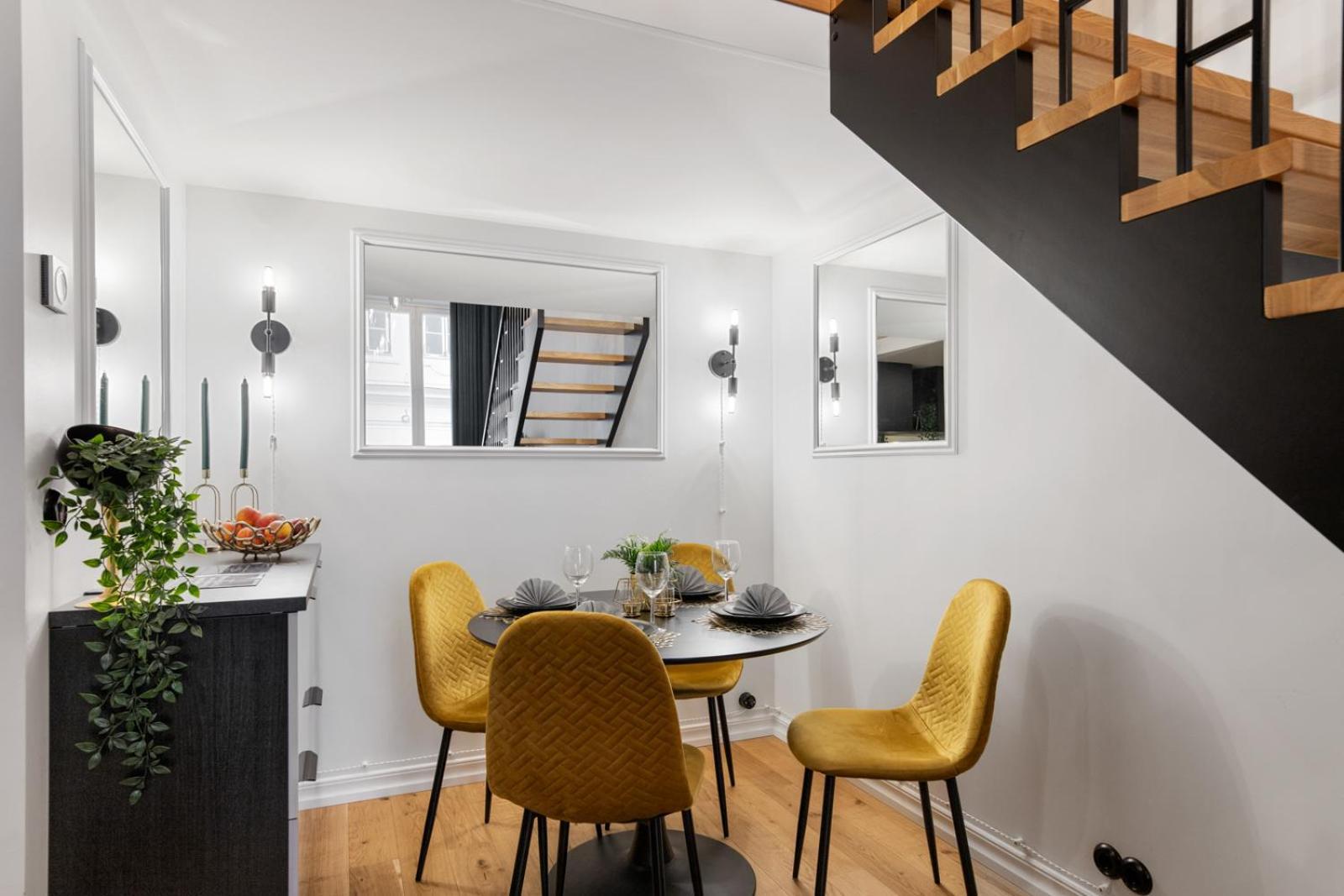 Tempus Te Premium Duo Lofts Tartu - Private Cinema, Gym And Terrace Leilighet Eksteriør bilde